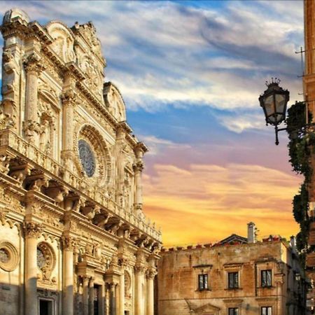 Villa Sapore Di Sale Alliste Esterno foto