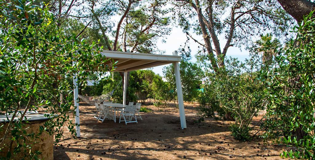 Villa Sapore Di Sale Alliste Esterno foto