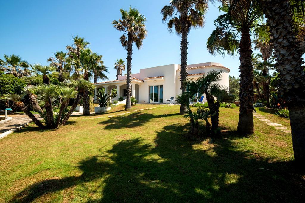Villa Sapore Di Sale Alliste Esterno foto