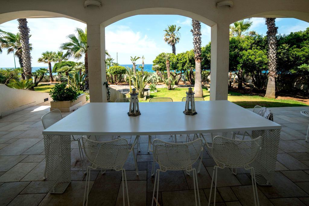 Villa Sapore Di Sale Alliste Esterno foto