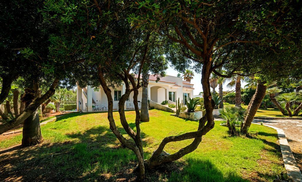 Villa Sapore Di Sale Alliste Esterno foto