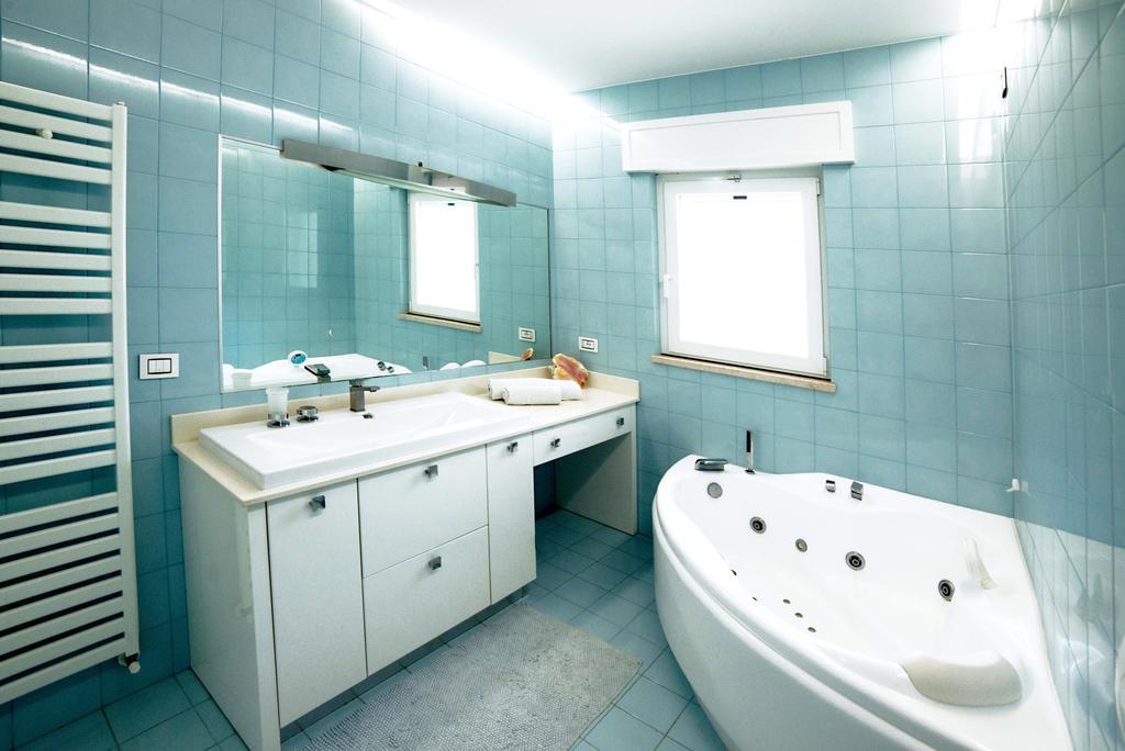 Villa Sapore Di Sale Alliste Esterno foto