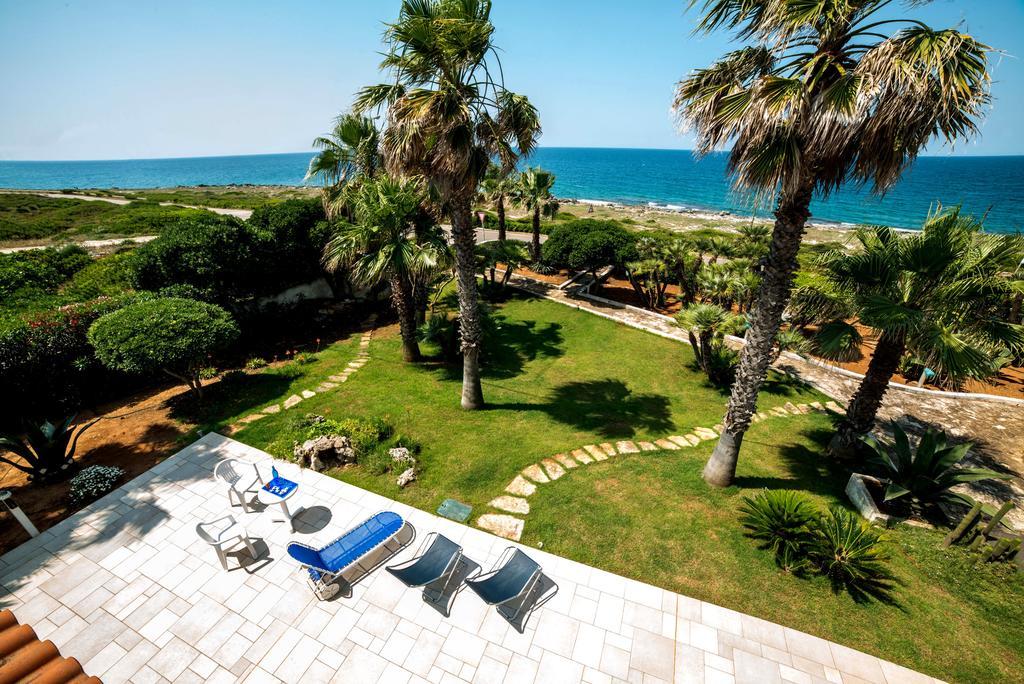 Villa Sapore Di Sale Alliste Esterno foto