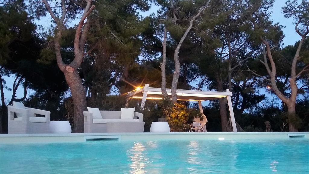 Villa Sapore Di Sale Alliste Esterno foto