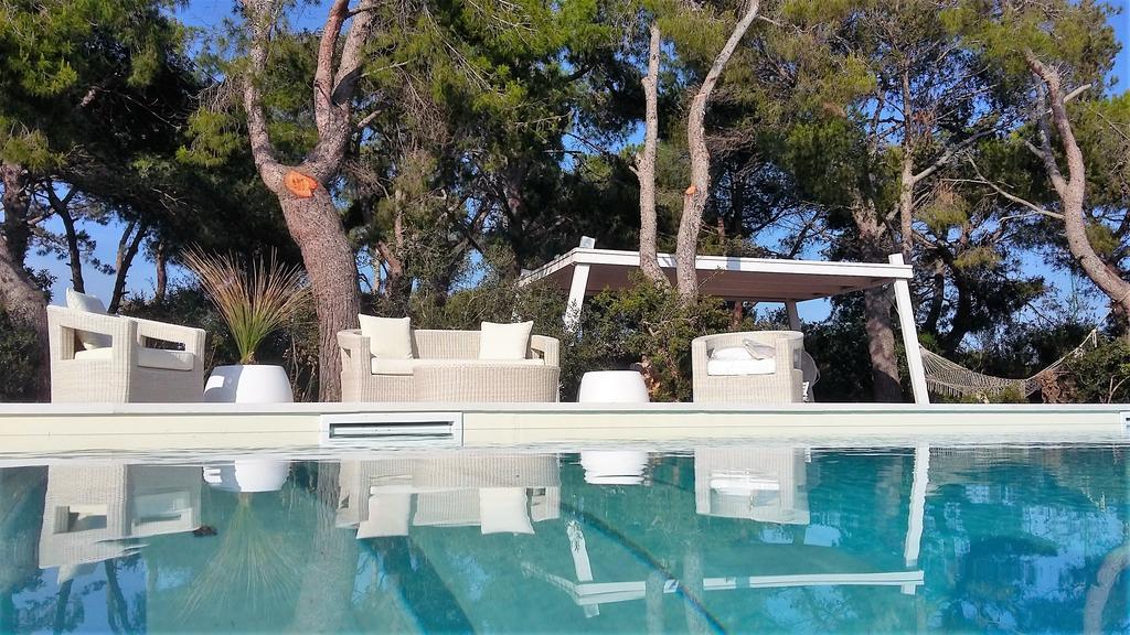 Villa Sapore Di Sale Alliste Esterno foto