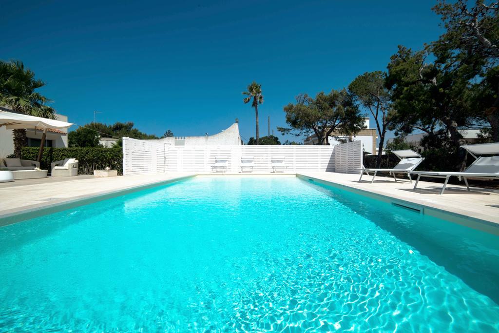 Villa Sapore Di Sale Alliste Esterno foto
