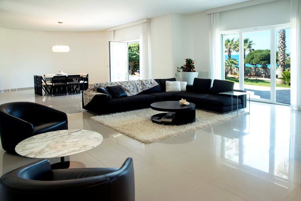Villa Sapore Di Sale Alliste Esterno foto