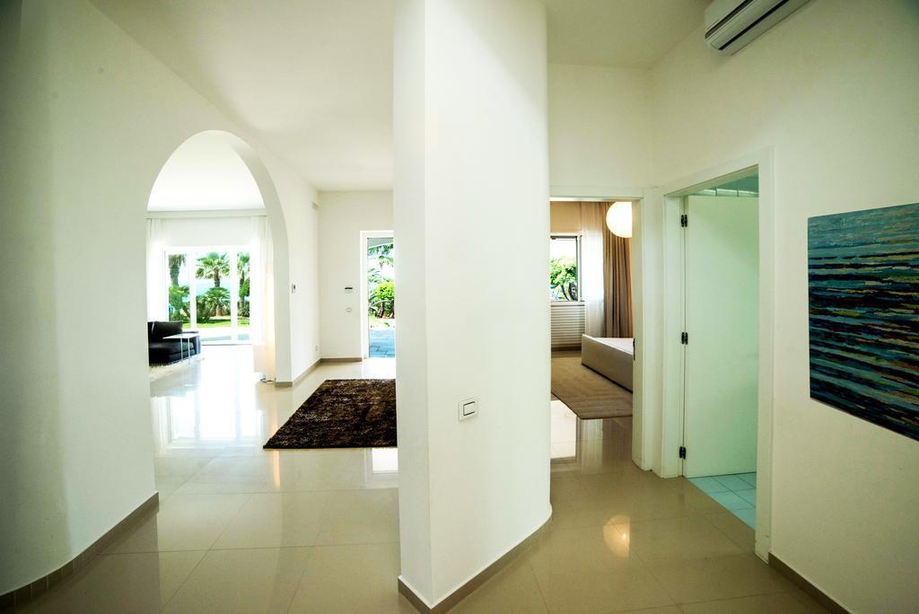 Villa Sapore Di Sale Alliste Esterno foto